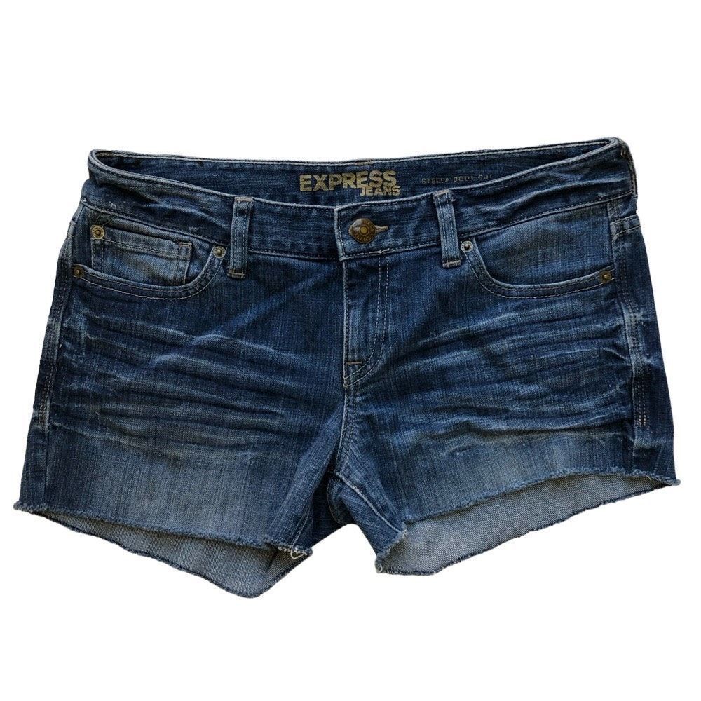 Express Cut Off Short - Women’s 6‎